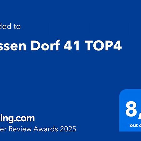 Koessen Dorf 41 Top4 Esterno foto